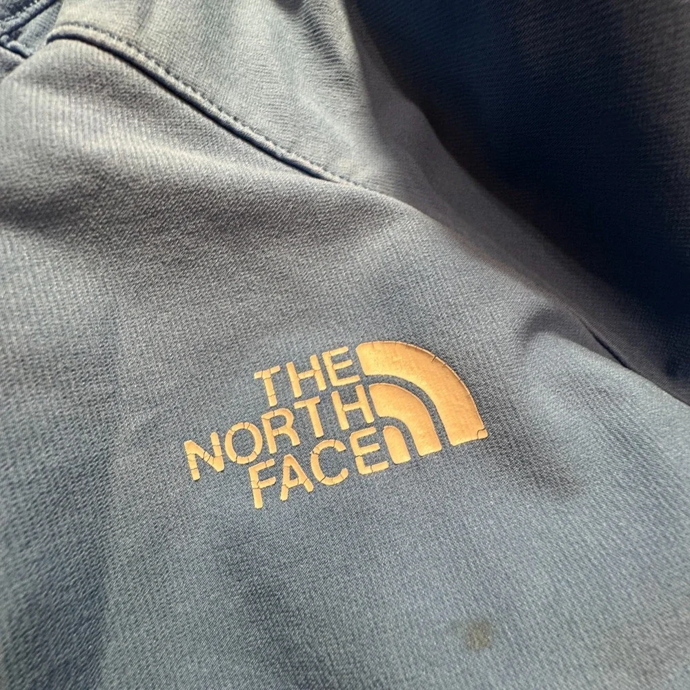 The North‎ Face Jacket Men Large Blue Summit Series Lightweight Gorpcore Hiking